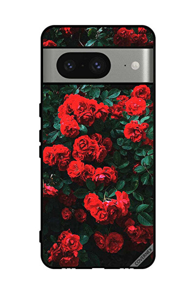 Covernex غطاء حماية لهاتف جوجل بيكسل 8 - حديقة الورود
