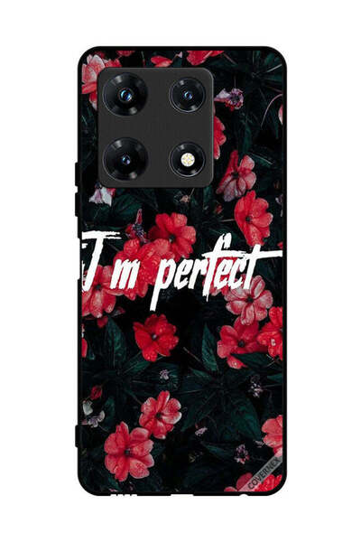 Covernex غطاء حماية لهاتف Infinix Note 30 Pro I m Perfect