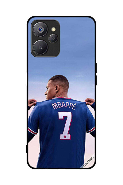 Covernex غطاء حماية لهاتف Realme 10 كيليان مبابي