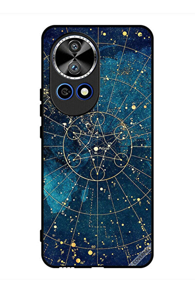 Covernex Protective Case Cover For Huawei nova 12 Pro Pattern Of Math Formulas