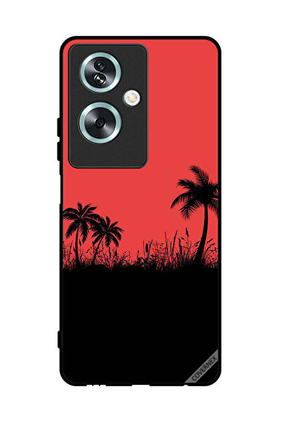 Covernex غطاء حماية لهاتف Oppo A79 - أشجار التمر