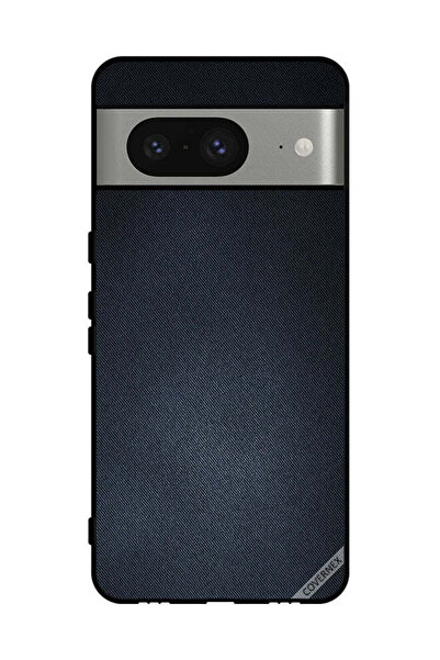 Covernex Protective Case Cover For Google Pixel 8 Jeans Pattern