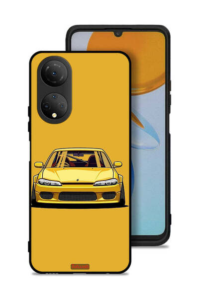 Tolwak Honor X7 Protective Case Cover Car Art