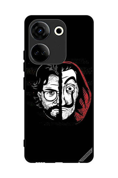 Covernex غطاء حماية لهاتف تكنو كامون 20 بروفيسور