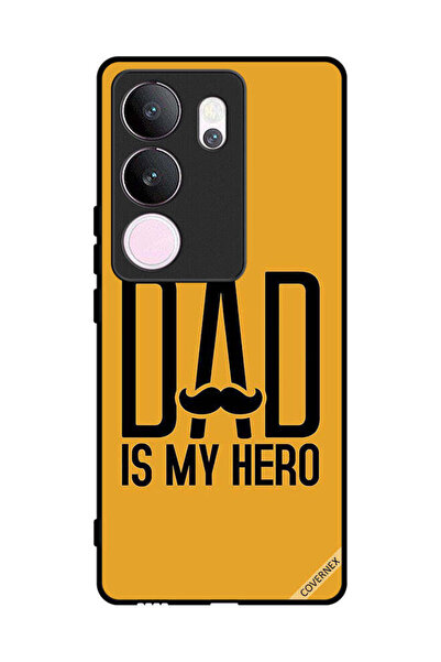 Covernex غطاء حماية لهاتف فيفو V29 برو - والدي هو بطلي