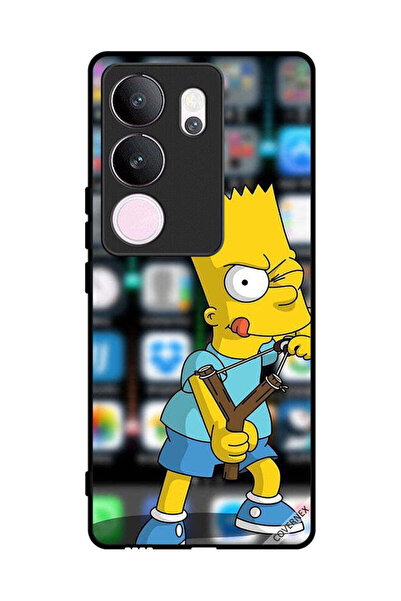 Covernex غطاء حماية لهاتف فيفو V29 برو - رسوم متحركة غاضبة