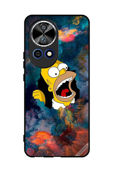 Covernex غطاء حماية لهاتف هواوي نوفا 12 برو سيمبسون