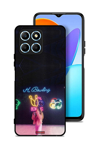 Tolwak غطاء حماية لهاتف Honor X6 لمحبي البولينج