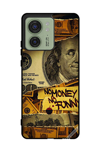 Covernex غطاء حماية لهاتف موتورولا إيدج 40 - نقود بدون رسوم مضحكة