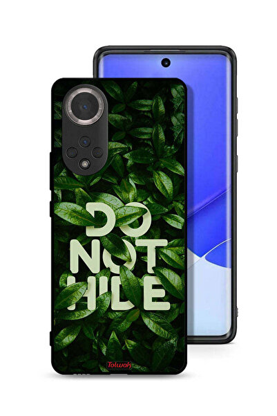 Tolwak غطاء حماية لهاتف Honor 50 لا يخفي