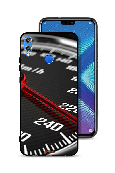Tolwak غطاء حماية لجهاز Honor 8X مع عداد السرعة