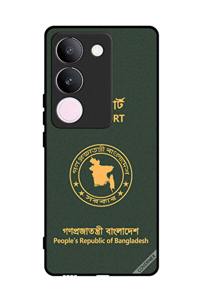 Covernex Protective Case Cover For vivo S17 Bangladesh Passport