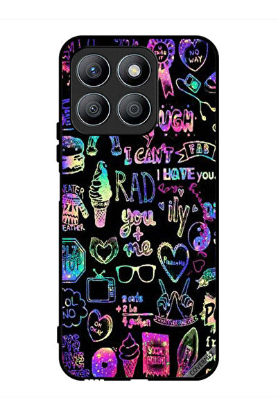 Covernex Protective Case Cover For Honor X8b Lifestyle Art