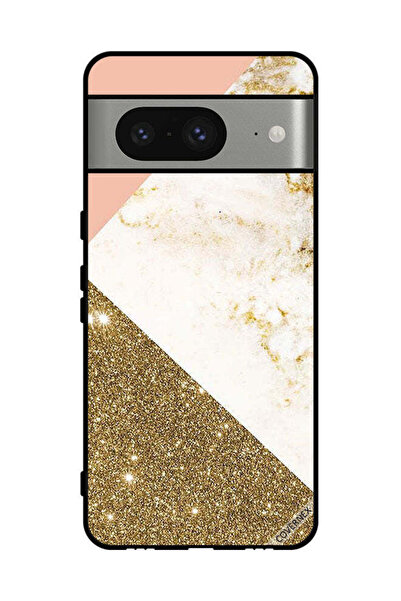 Covernex غطاء حماية لهاتف Google Pixel 8 بنمط لامع ورخامي