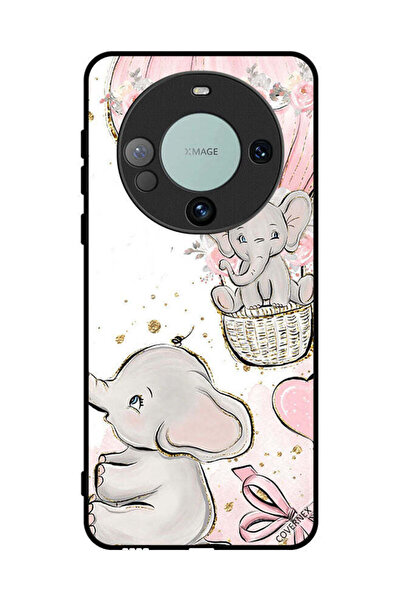 Covernex غطاء حماية لهاتف هواوي ميت 60 - فن الفيلة الصغيرة