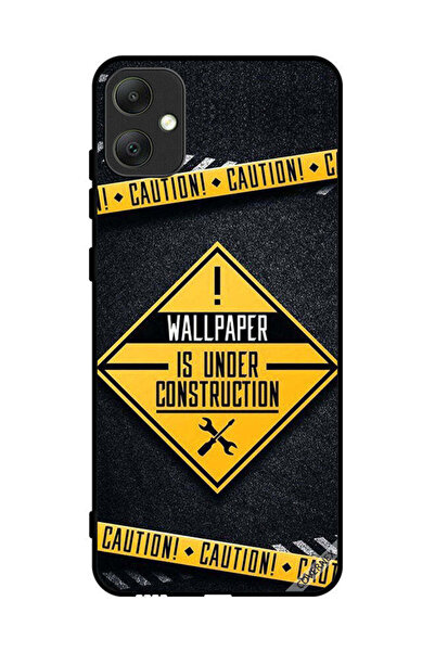 Covernex غطاء حماية لهاتف سامسونج جالكسي A05 - ورق جدران - قيد الإنشاء