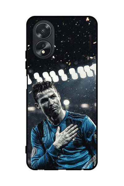 Covernex غطاء حماية لهاتف Oppo A38 رونالدو