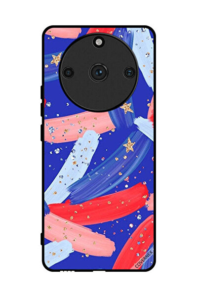 Covernex غطاء حماية لهاتف Realme 11 Pro Plus مع رسمة فنية