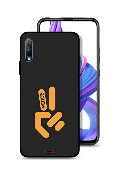 Tolwak غطاء حماية لهاتف Honor 9X (الصين) - Peace