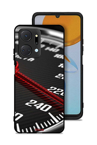 Tolwak غطاء حماية لجهاز Honor X7a - عداد السرعة