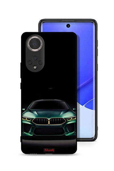 Tolwak غطاء حماية لهاتف Honor 50 Bm Car