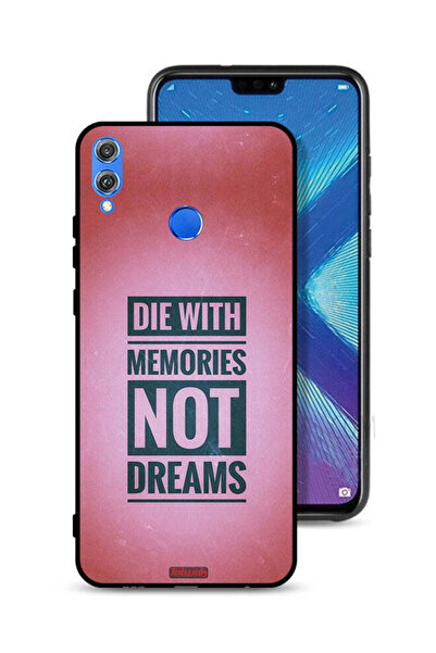 Tolwak غطاء حماية لهاتف Honor 8X بنقشة ذكريات وليس أحلام