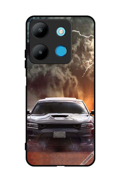 Covernex غطاء حماية لهاتف إنفينيكس سمارت 7 Gts-48