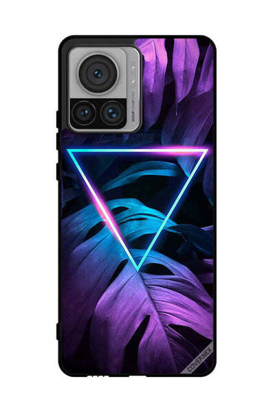 Covernex غطاء حماية لهاتف موتورولا إيدج 30 ألترا - مثلث الإضاءة