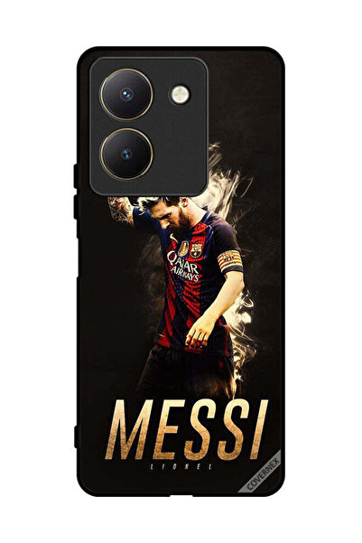 Covernex غطاء حماية لهاتف فيفو Y27s ليونيل ميسي فينتاج
