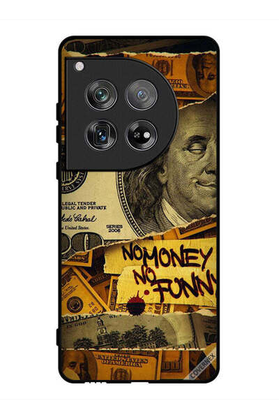 Covernex غطاء حماية لهاتف OnePlus 12 - نقود بدون ضحك