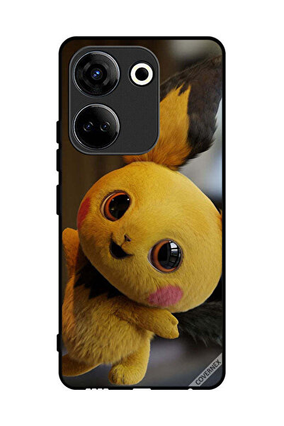 Covernex غطاء حماية لهاتف تكنو كامون 20 بيكاتشو