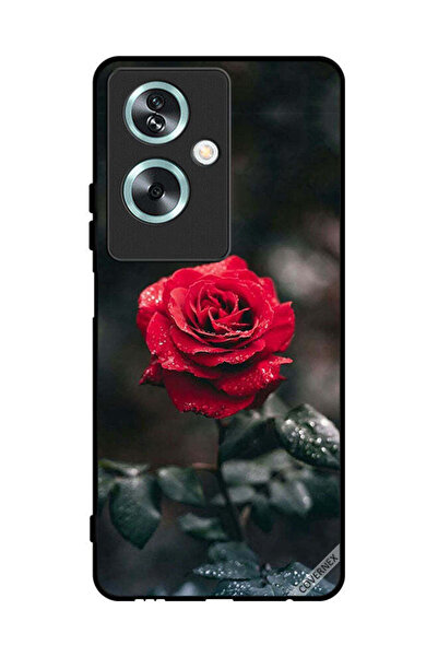 Covernex غطاء حماية لهاتف Oppo A2 وردي
