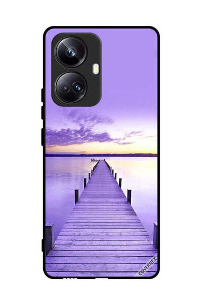 Covernex غطاء حماية لهاتف Realme 10 Pro Plus Pathway To Sea