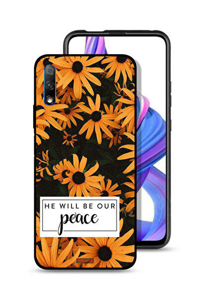 Tolwak غطاء حماية لهاتف Honor 9X (الصين) سيكون سلامنا