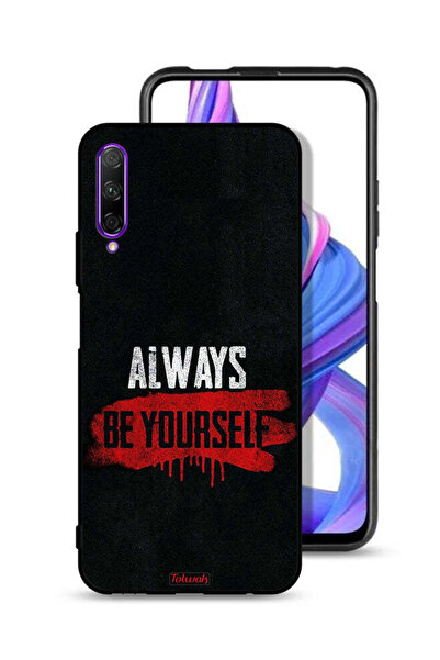 Tolwak Honor 9X Pro Protective Case Cover Always Be Yourself