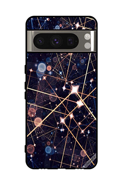 Covernex غطاء حماية لهاتف Google Pixel 8 Pro بنمط منحنيات الإضاءة