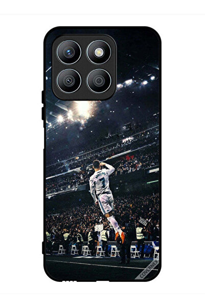 Covernex غطاء حماية لهاتف Honor X8b رونالدو الطائر