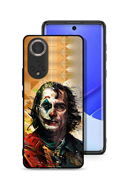 Tolwak غطاء حماية لهاتف Honor 50 برسومات جوكر