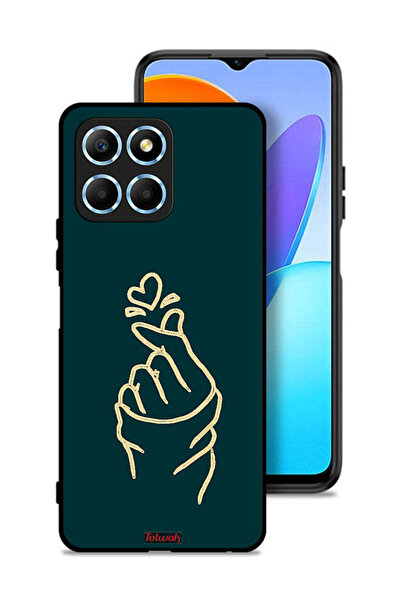 Tolwak غطاء حماية سريع لهاتف Honor X8 5G