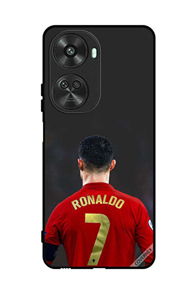 Covernex غطاء حماية لهاتف هواوي نوفا 11 إس إي رونالدو أعظم لاعب في كرة القدم