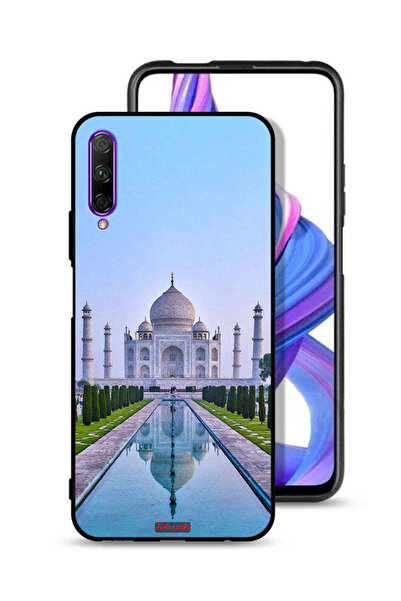 Tolwak Honor 9X Pro Protective Case Cover Taj Mahal