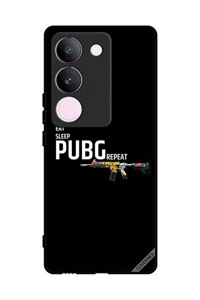 Covernex غطاء حماية لهاتف فيفو S17، إيت سليب، ببجي ريبات