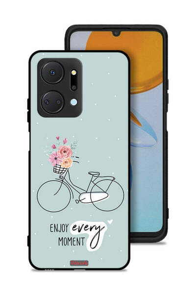 Tolwak غطاء حماية لهاتف Honor X7a استمتع بكل لحظة