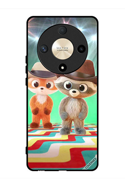 Covernex غطاء حماية لهاتف Honor X9b Rabbits