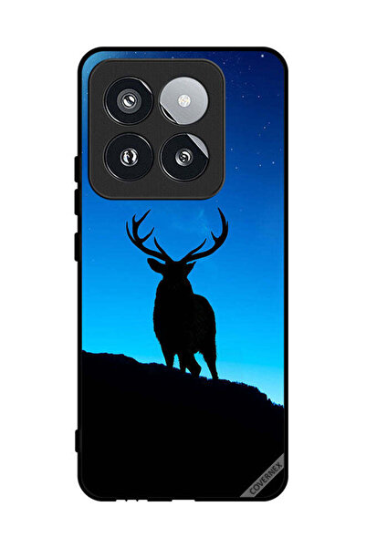 Covernex غطاء حماية لهاتف شاومي 14 برو - غزال