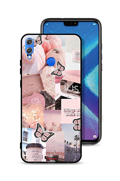 Tolwak غطاء حماية لهاتف Honor 8X - كل شيء سينجح