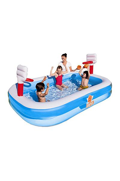 BESTWAY BW54122 Shallow Basketball Pool