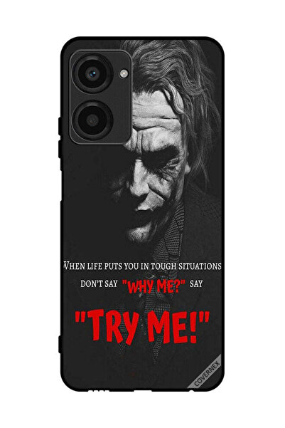 Covernex غطاء حماية لهاتف Realme 10 Pro جربني