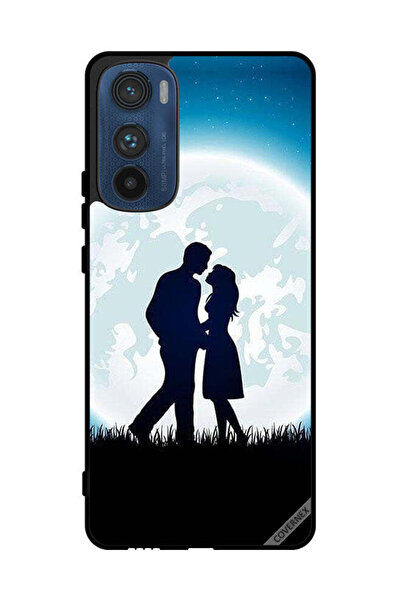 Covernex غطاء حماية لهاتف موتورولا إيدج 30 لوف مون