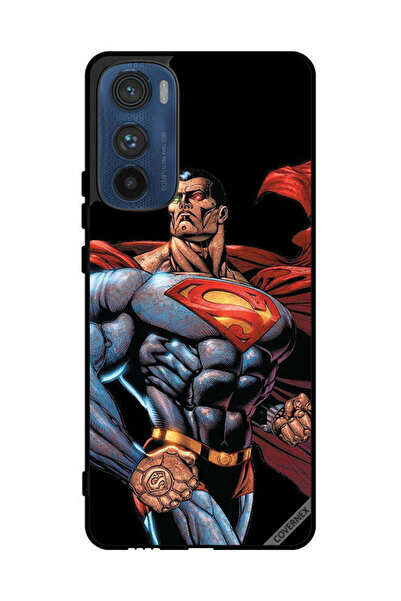 Covernex غطاء حماية لهاتف موتورولا إيدج 30 سوبر مان